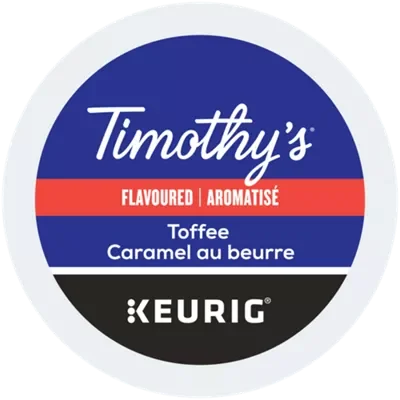 Timothy’s Caramel au Beurre