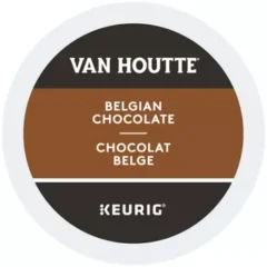 Van Houtte-Chocolat Belge